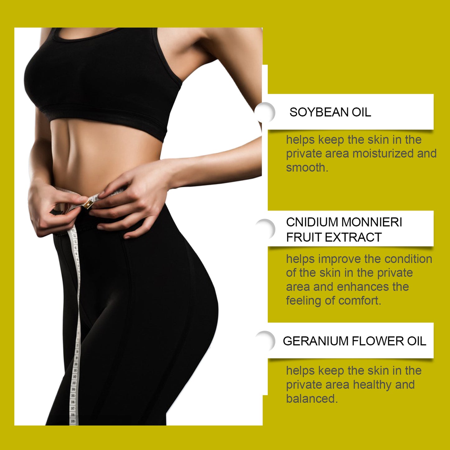 Gentle Cleansing Nourishing Firming Body Skin Balance Care Capsule