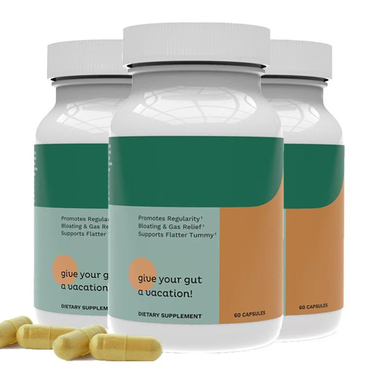 Intestinal Cleaning Capsule