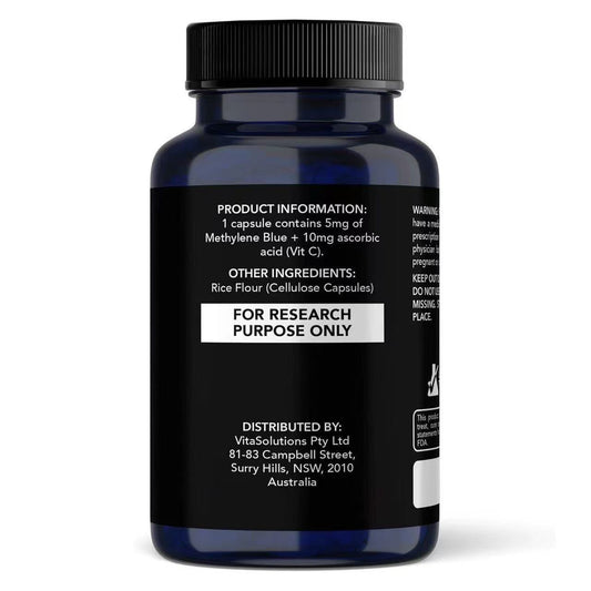 Methylene Blue Capsule