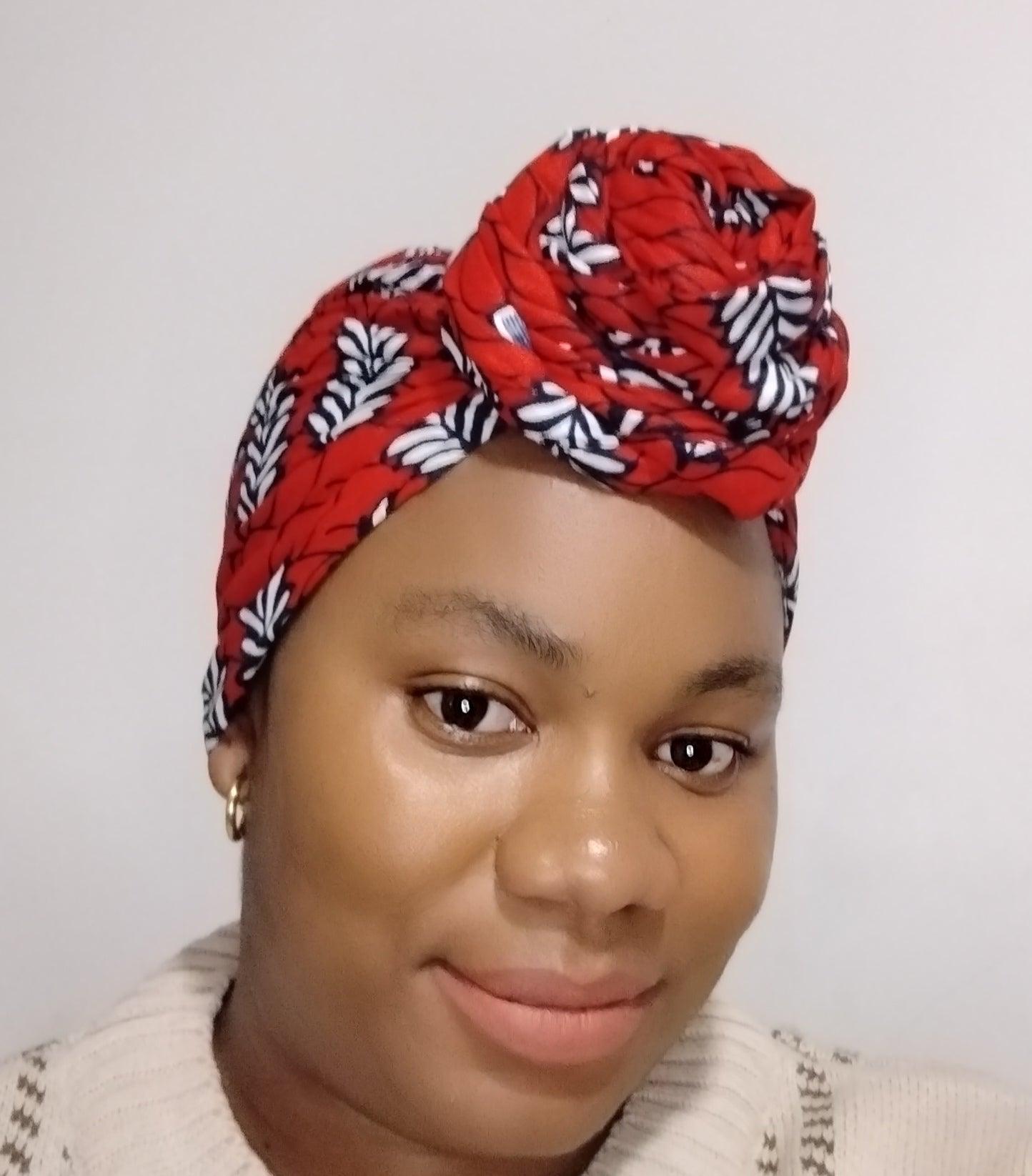 Foulards misswax reference rouge