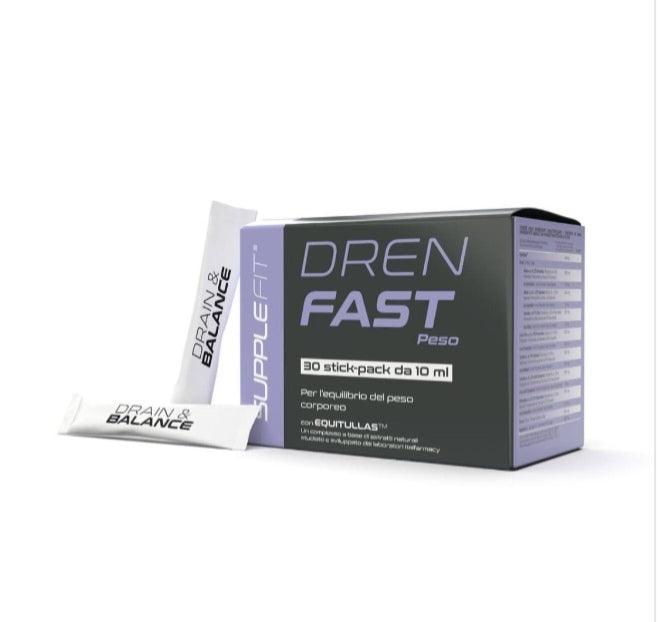 Dren Fast équilibre corporel 300ml