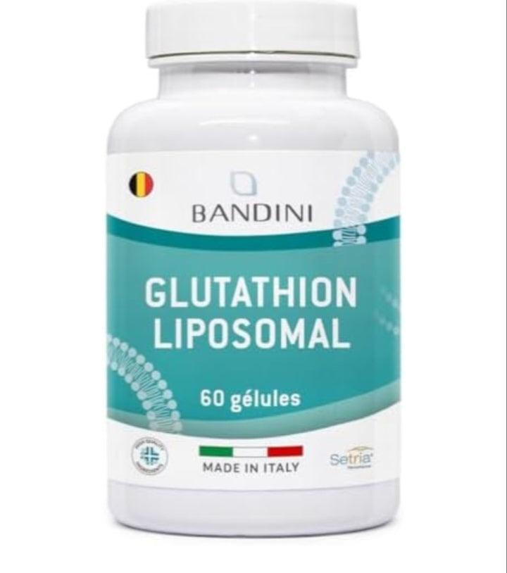 GLUTATHIONE LIPOSOMAL