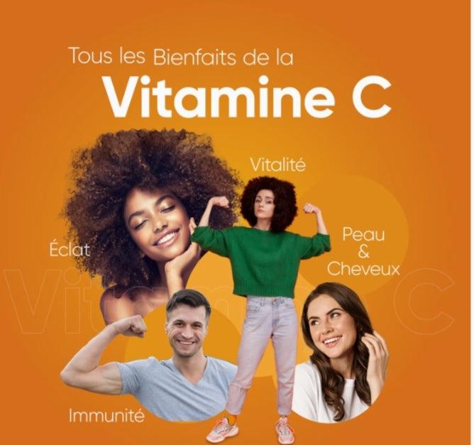 VITAMINE C LIPOSOMAL
