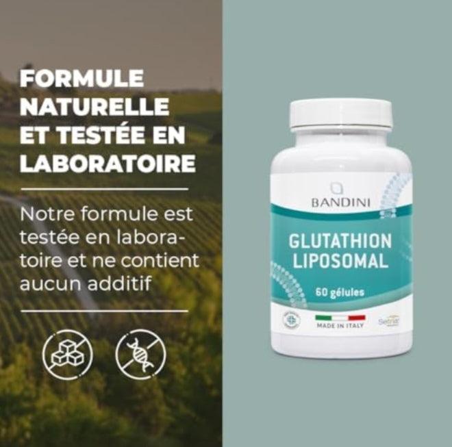 GLUTATHIONE LIPOSOMAL