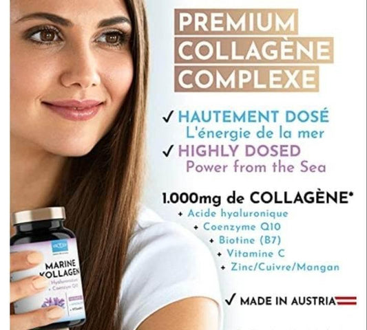COLLAGEN MARIN - Misswaxbeautycare