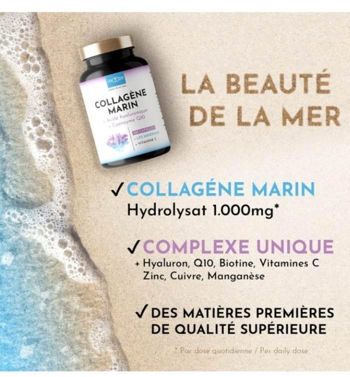 COLLAGEN MARIN - Misswaxbeautycare