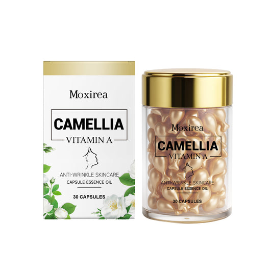 Camellia Vitamin A Capsules