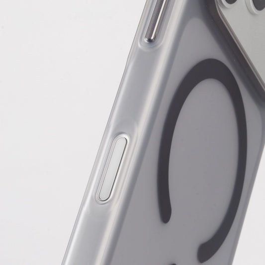 Frosted Magnetic Suction Suitable For 17promax Phone Case PC Skin Feeling Drop-resistant