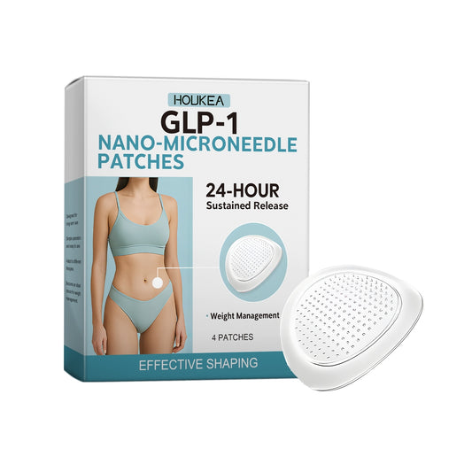 Nano-Microneedle Patches