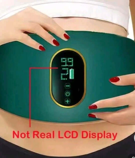 Appareil massage abdominal minceur rechargeable