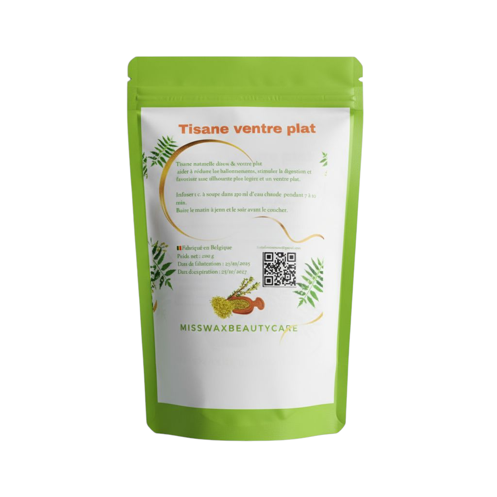 Tisane ventre plat