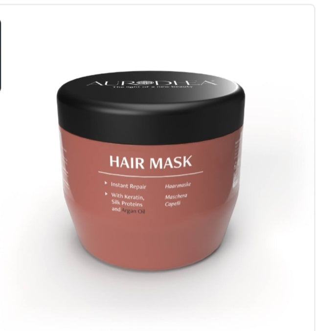 Masque capillaire démêlant à l'huile d'Argan 150ml ref CAP01B