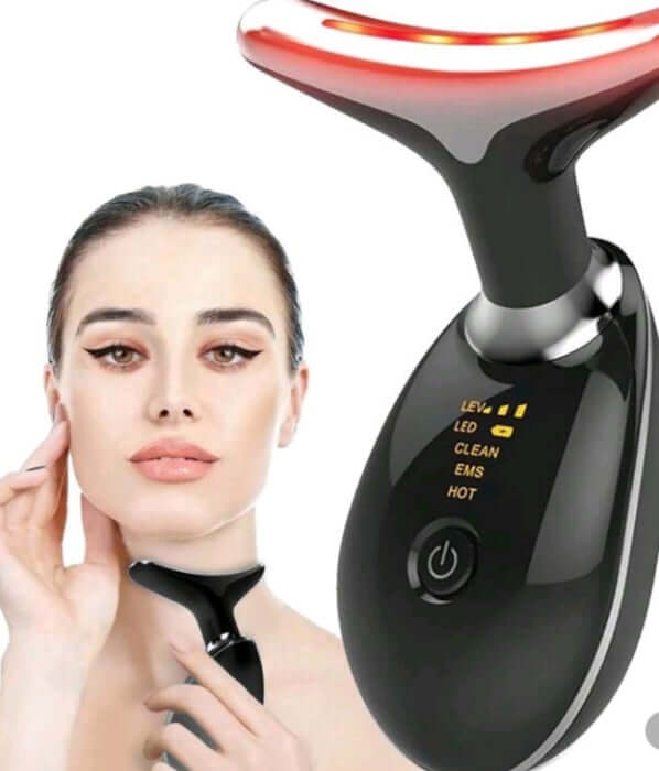 Appareil Massage Visage Anti-Âge Raffermissant