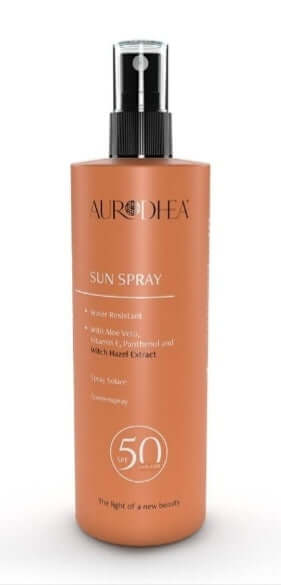 Spray solaire SPF 50