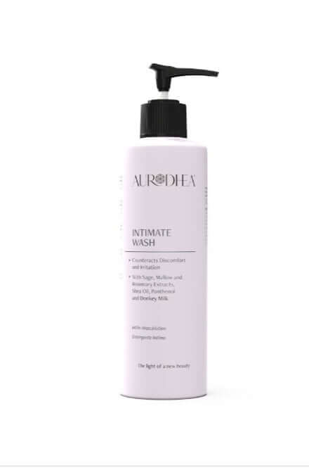 Nettoyant intime au lait d'ânesse