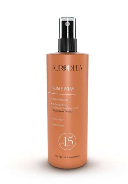 SPF15 Sunscreen Spray