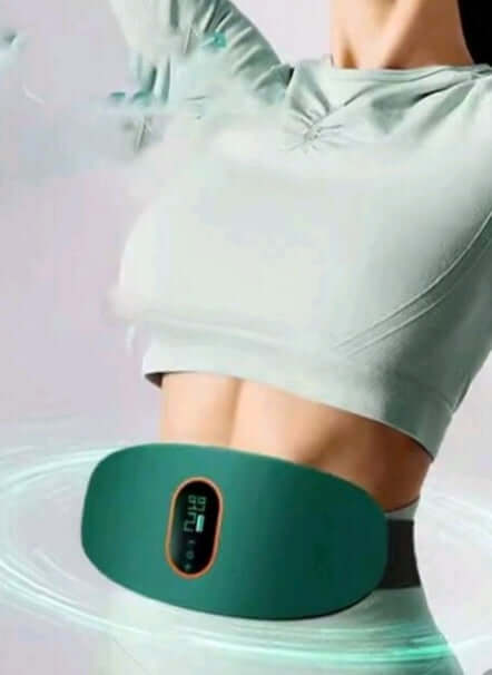 Appareil massage abdominal minceur rechargeable
