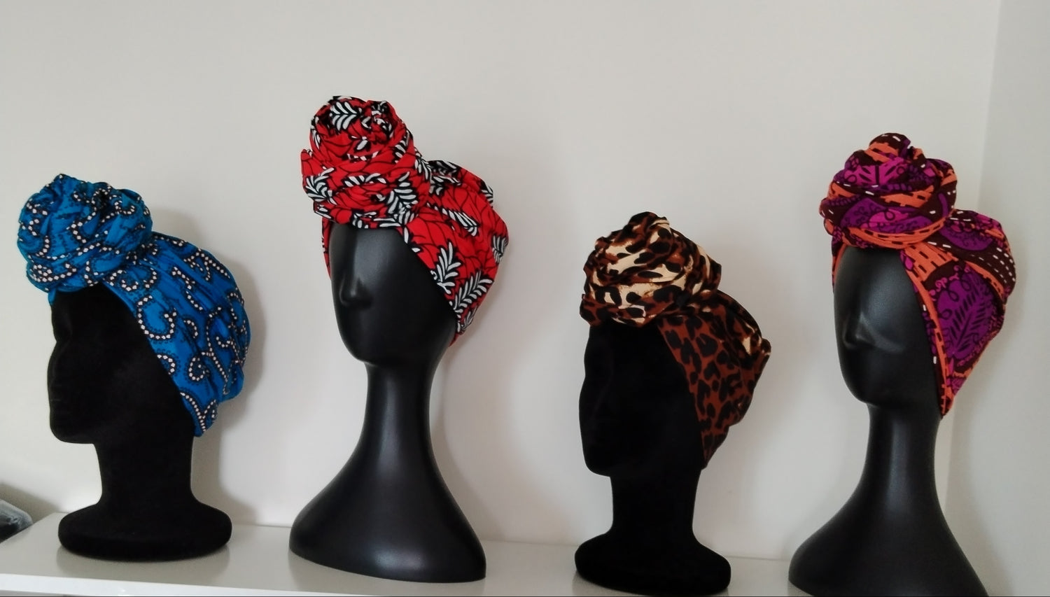 Foulard misswax