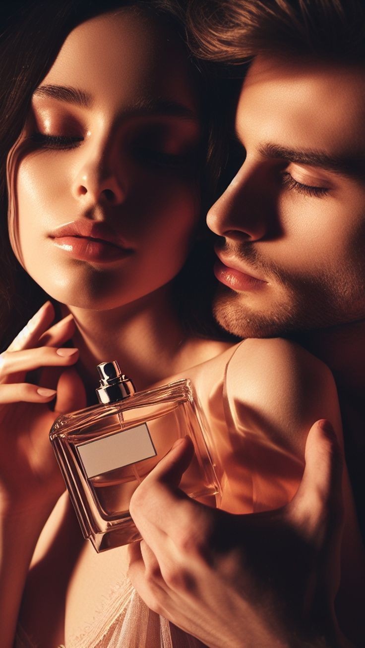 PARFUM LUXURY HOMME ET FEMME