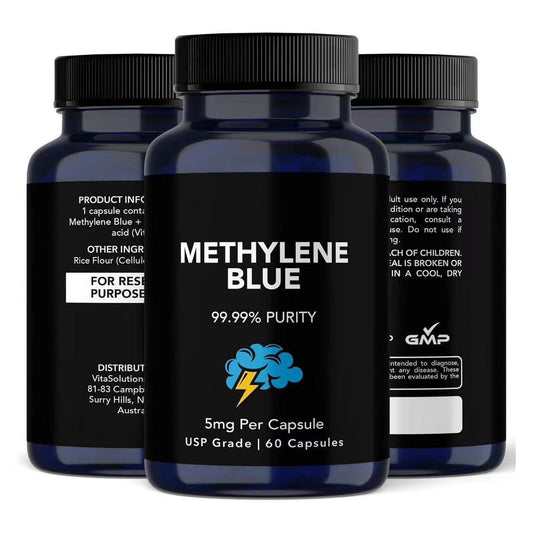 Methylene Blue Capsule