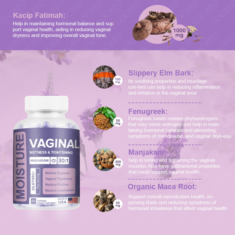 Popular Vaginal Capsule