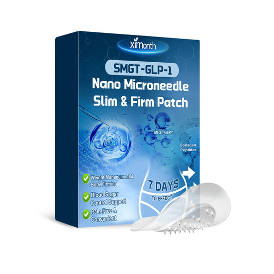 Nano Microneedle Slim Firm Patch