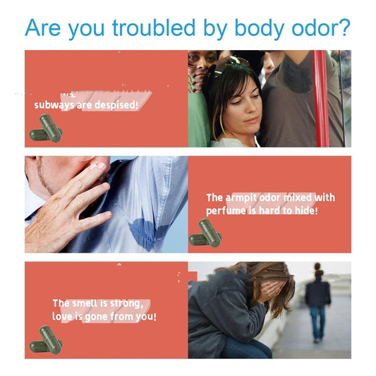 Chlorophyll Capsules