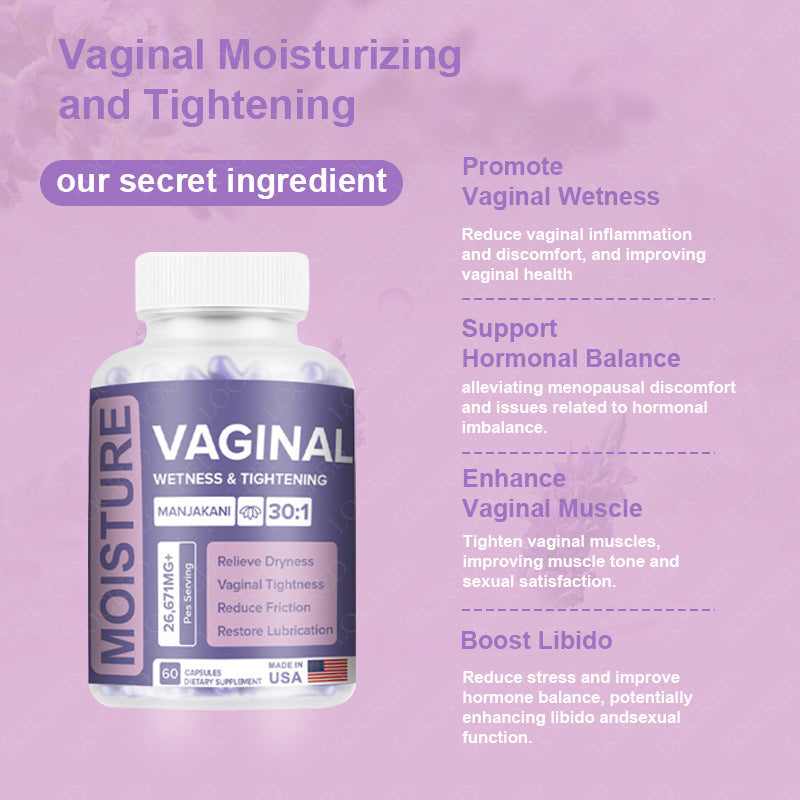 Popular Vaginal Capsule