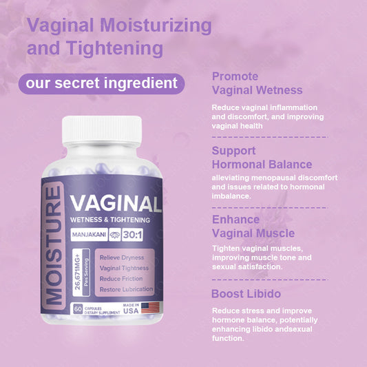 Popular Vaginal Capsule