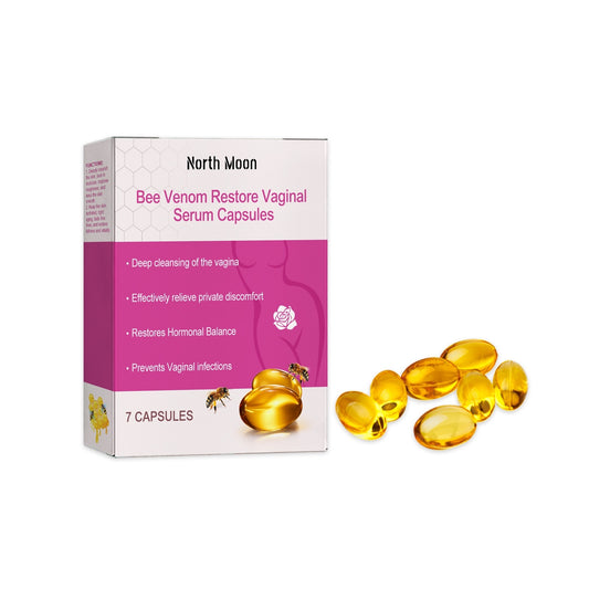 Female Vaginal Repair Capsules