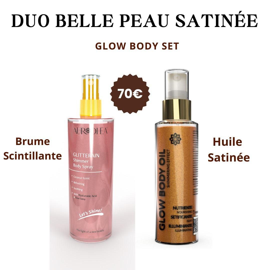 DUO BELLE PEAU SATINÉ E