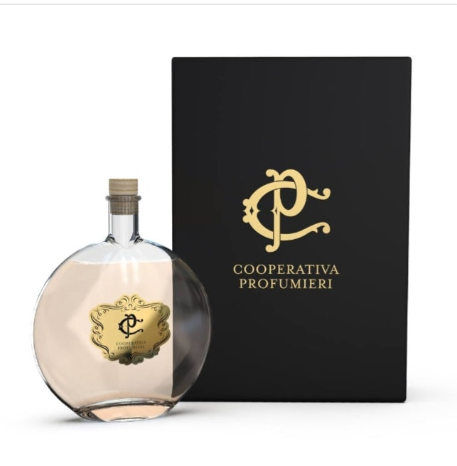 Diffuseur parfum d'ambiance coopérativa profumieri bacchus symphonie 500ml réf cop0018