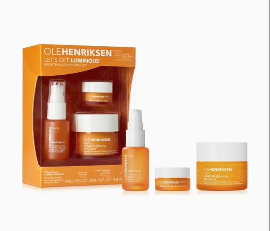 OLE HENRIKSKIN DUO VISAGE À LA VITAMINE C