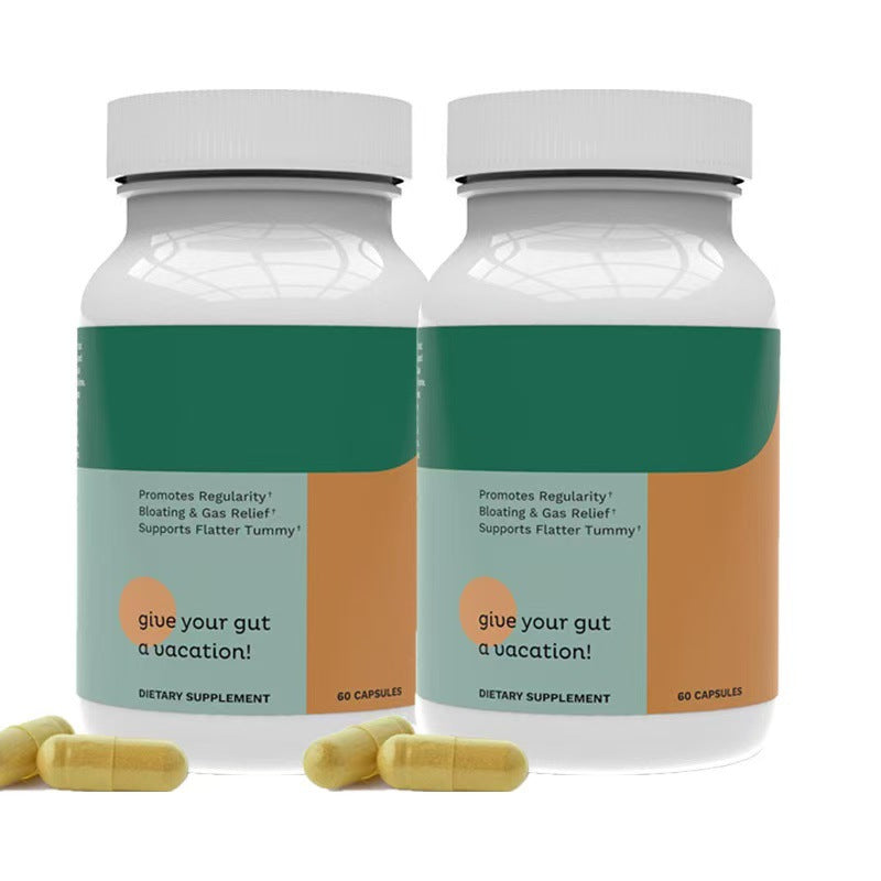 Intestinal Cleaning Capsule