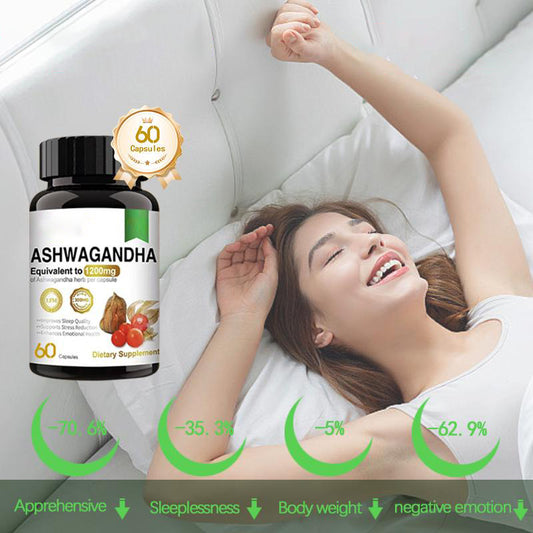 60 Capsules Of South African Drunk Eggplant