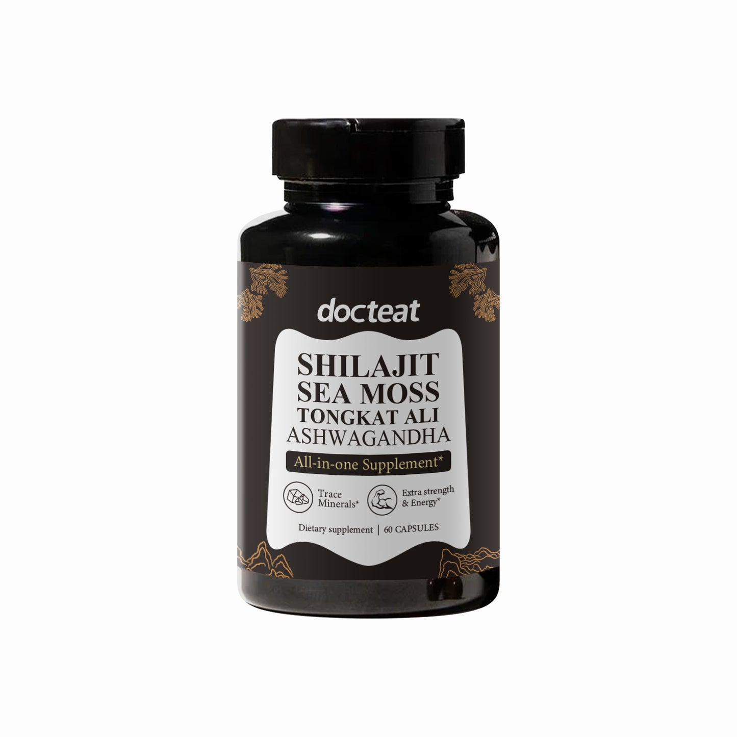 Energy Boosting Capsules