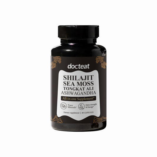 Energy Boosting Capsules