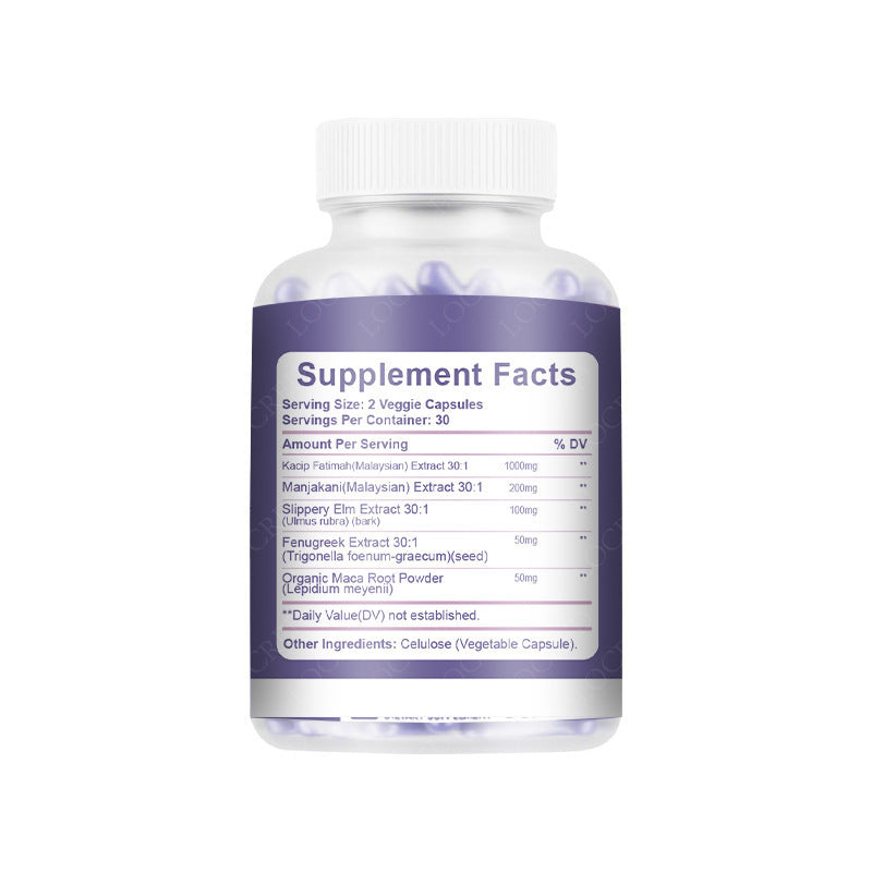 Popular Vaginal Capsule