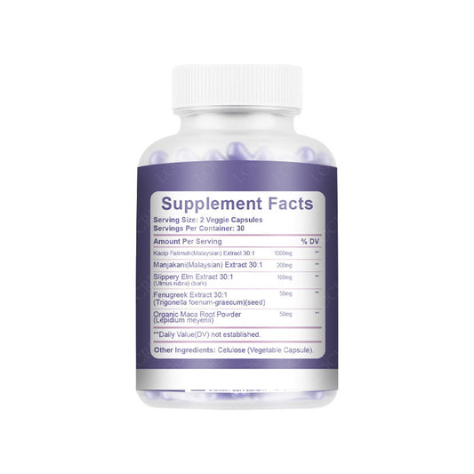 Popular Vaginal Capsule