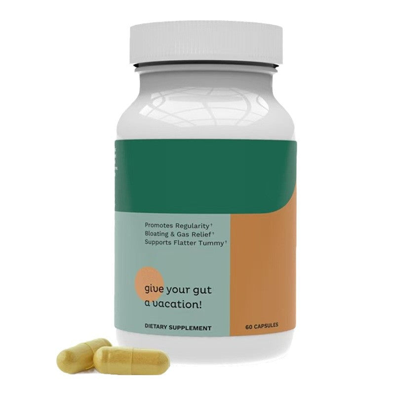 Intestinal Cleaning Capsule