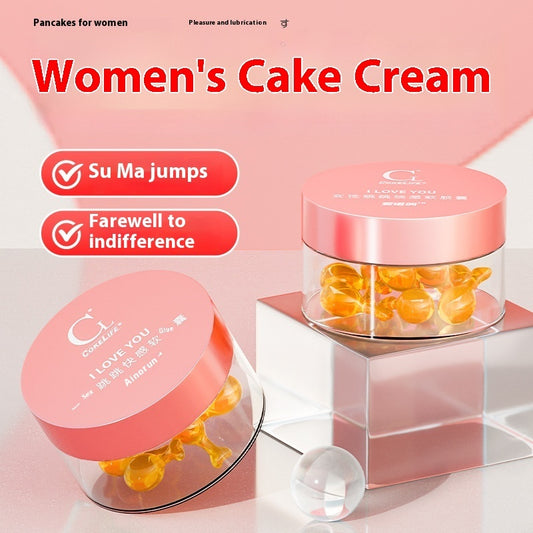 Female Pleasure Capsule Plug-in Supplies