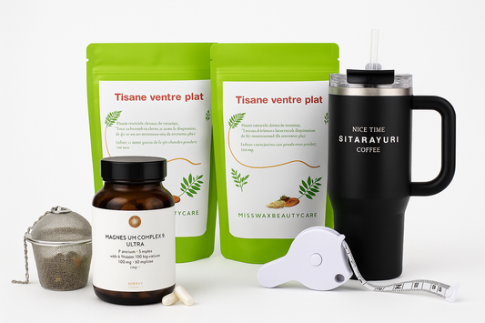 Combo ventre plat réf 30