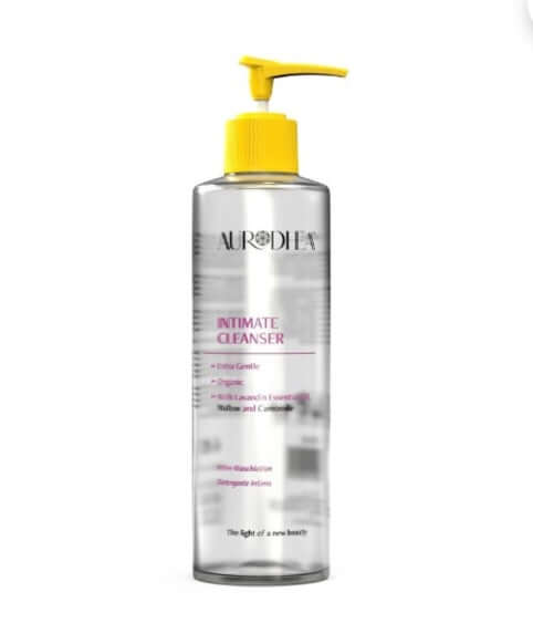 Nettoyant intime Mauve et Camomille