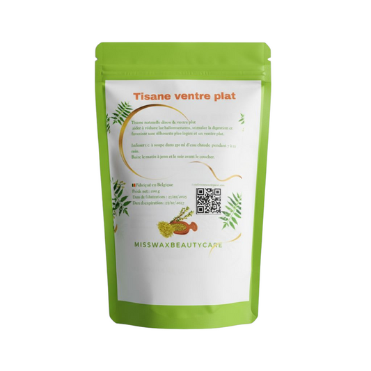 Tisane ventre plat