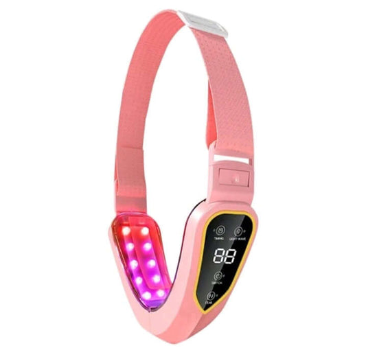 Massage V-Lift Anti-Double Menton et Raffermissant