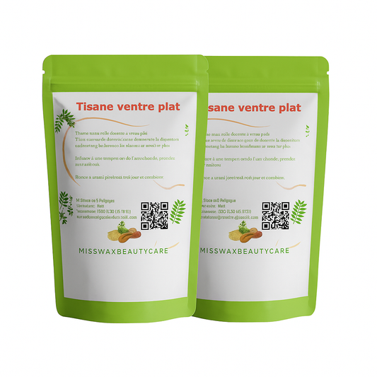 Tisanes ventres plat combo 2 Ref 30