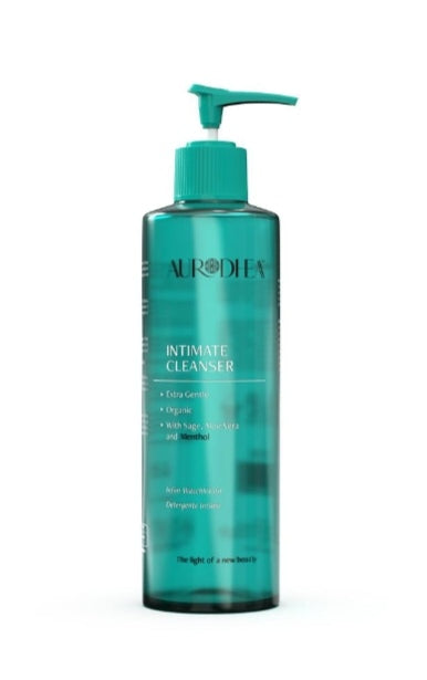 Nettoyant intime extra-doux au Menthol et Aloe Vera - 260 ml Cod: SP09B