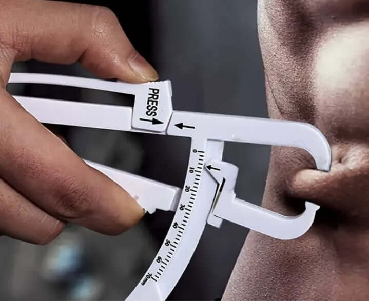 Mesure graisse corporelle précision